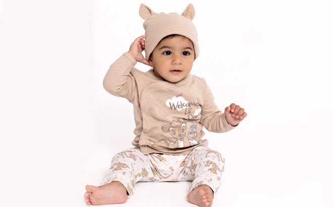 Disney Baby 3 Piece Set