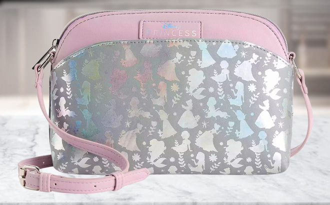 Disney Princess Crossbody Bag