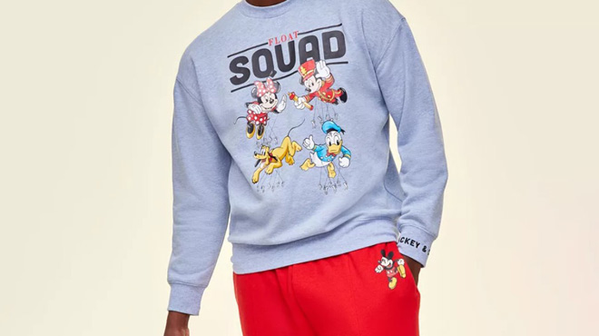 Disney Unisex Sweatshirt