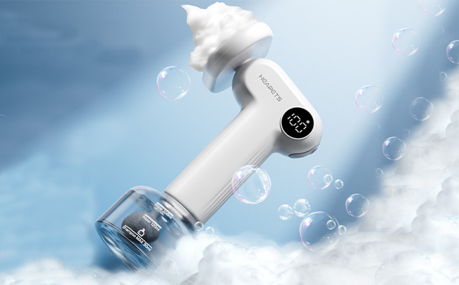 Electric Dog Shampoo Dispenser