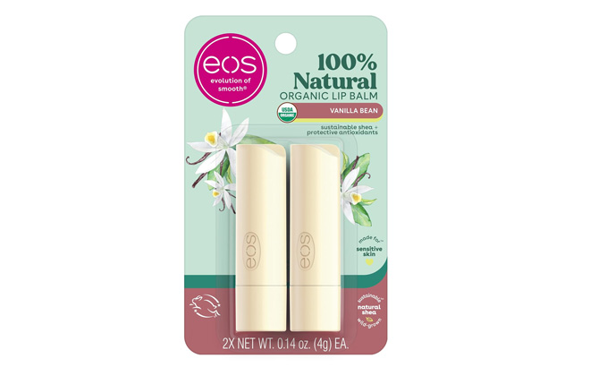Eos Natural Shea Lip Balm Eos Natural Shea Lip Balm