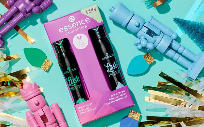Essence Lash Princess Duo Pack