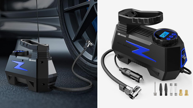 Fadakwalt Tire Inflator