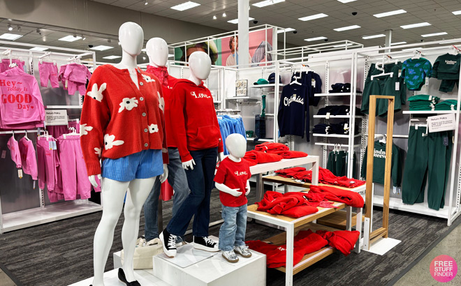 Family Matching Clothes Collection