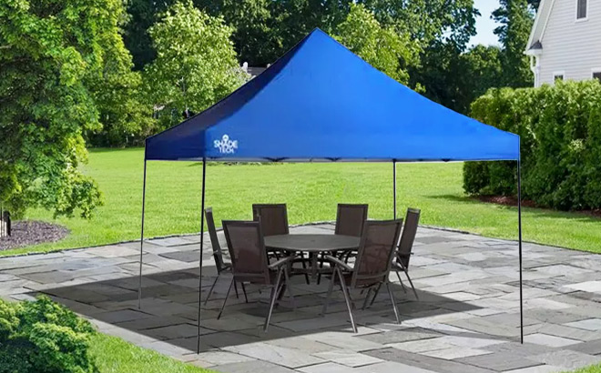 Foldable and Portable Instant Canopy Foldable and Portable Instant Canopy