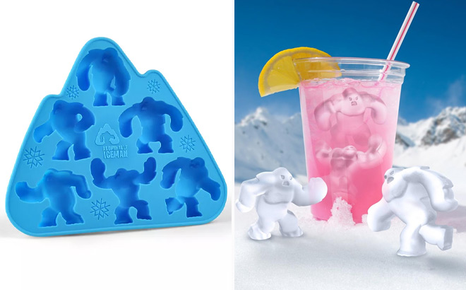 Fred Abominable Ice Men Maker