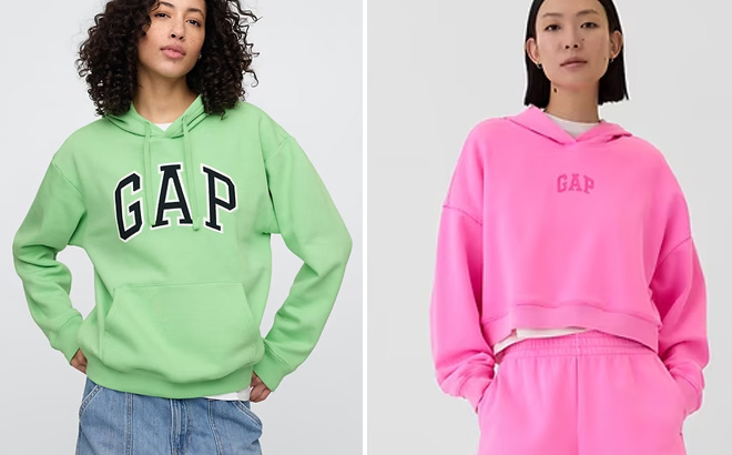 GAP Factory Gap Logo Hoodie GAP Factory Gap Logo Hoodie