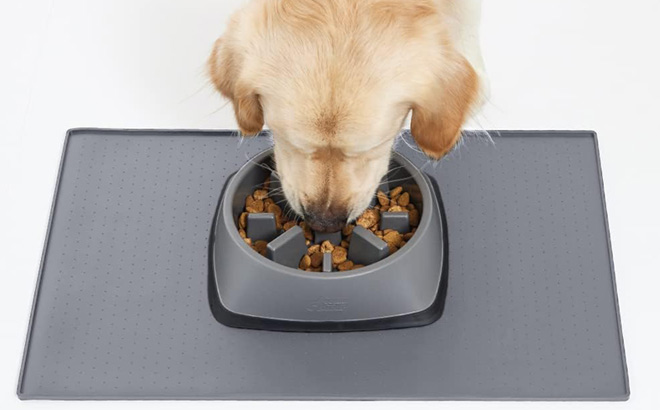 Gorilla Grip Pet Feeding Mat Gorilla Grip Pet Feeding Mat