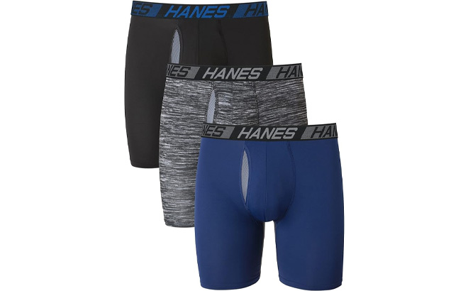 Hanes Boxer Briefs