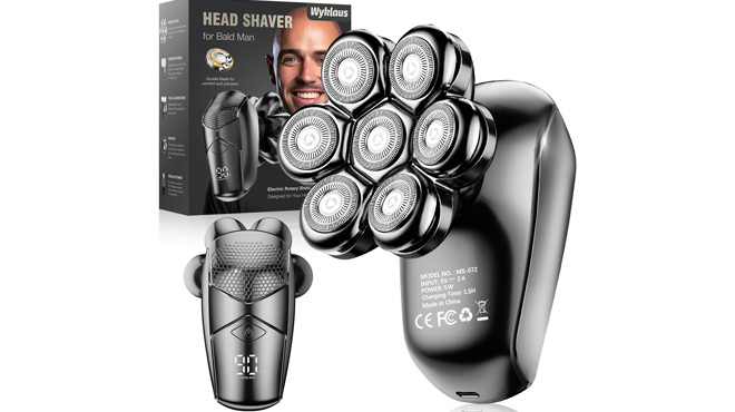 Head Shavers