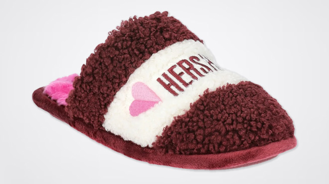 Hershey's Kids Slipper
