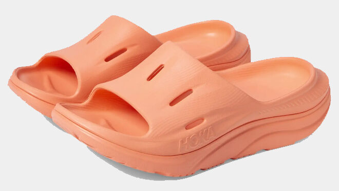 Hoka Ora Recovery Slides