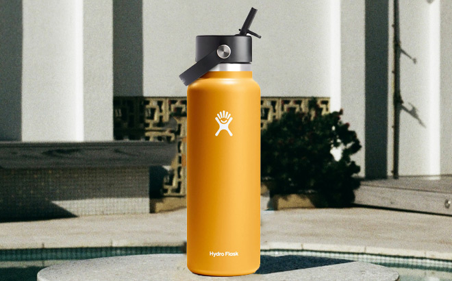Hydro Flask 40 Ounce Water Bottle
