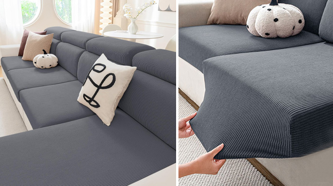 Hyha Waterproof Couch Cushion Covers Hyha Waterproof Couch Cushion Covers