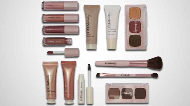Inside the ULTA Beauty Collection Beauty Box