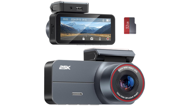 Janwold Dash Camera Janwold Dash Camera
