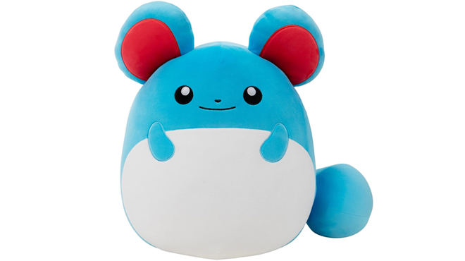 Jazwares Pokemon Squishmallows 14 Inch Marill Plush Jazwares Pokemon Squishmallows 14 Inch Marill Plush