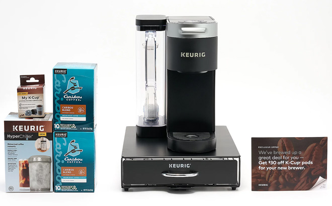 Keurig K Supreme Coffee Bundle Keurig K Supreme Coffee Bundle
