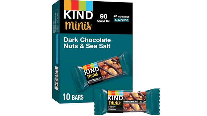 Kind 10 Count Mini Bar