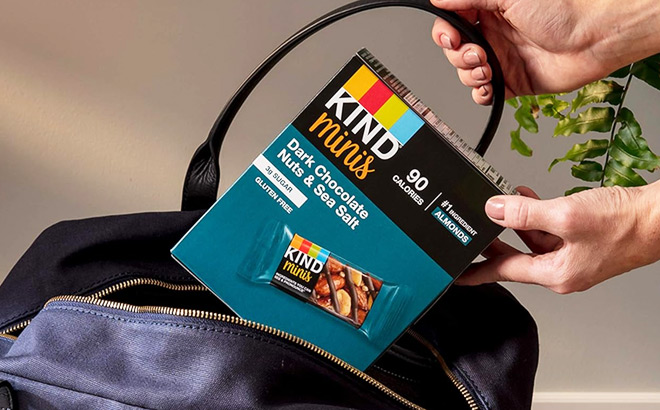 Kind 10 Count Mini Bars