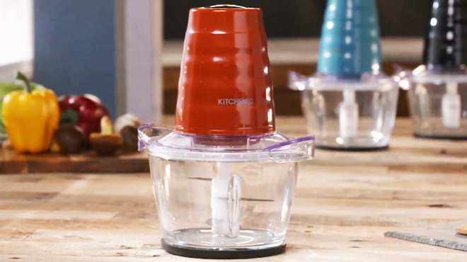 Kitchen HQ Quad Blade Chopper