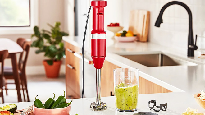 KitchenAid Corded Variable Speed Immersion Blender