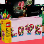LEGO Valentines Day Sets