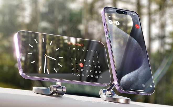 LISEN for MagSafe Car Mount