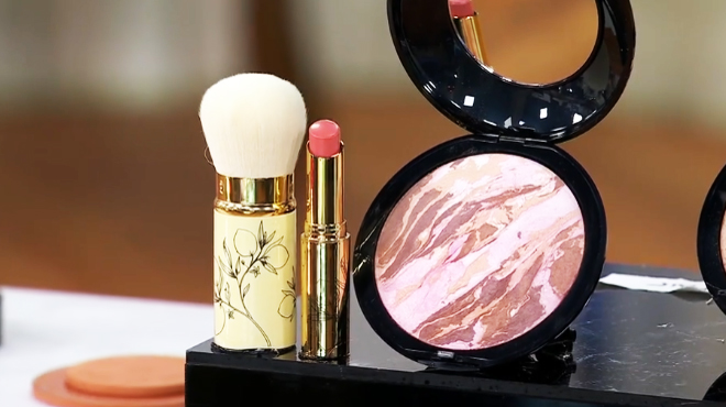 Laura Geller Riviera Getaway 3PC Bronzing Super Size Collection