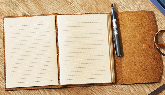 Leather Journal Leather Journal