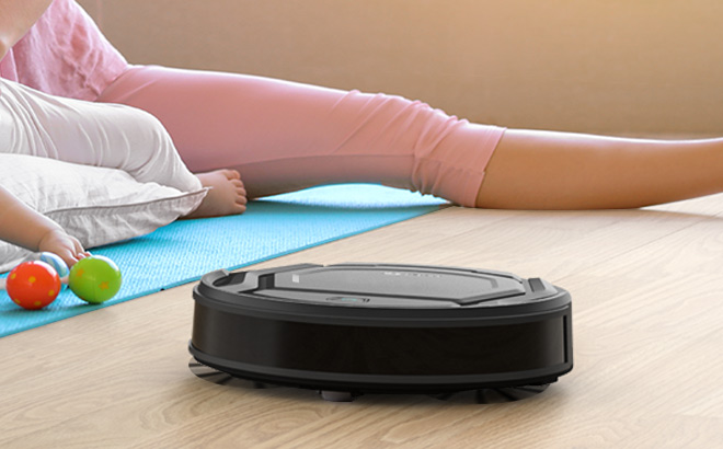 Lefant Robot Vacuum Cleaner
