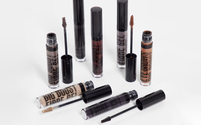 MAC Eye Brows Big Boost Tinted Brow Gel