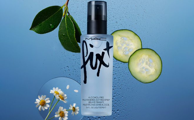 MAC Fix Plus MAC Fix Plus