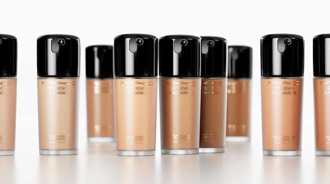 MAC Studio Radiance Serum Powered Foundations MAC Studio Radiance Serum Powered Foundations