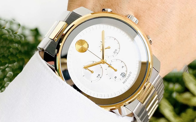 MOVADO Bold Mens Watch MOVADO Bold Mens Watch