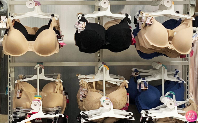 Maidenform Bras Overview