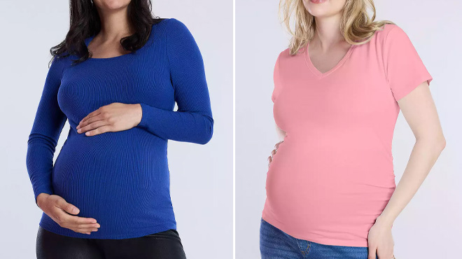 Maternity Motherhood Tees