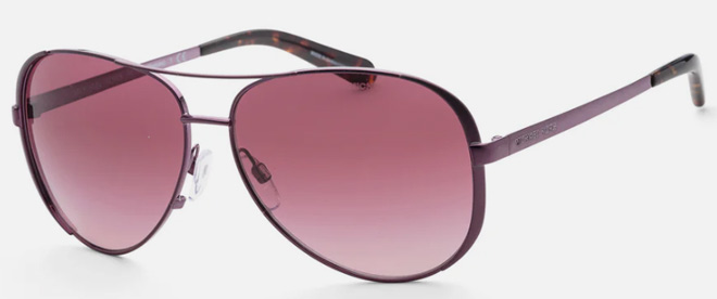 Michael Kors Women's Fashion Sunglasses 59mm