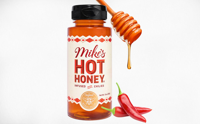 Mikes Hot Honey