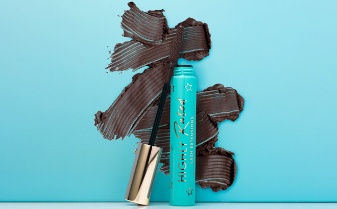 Milani Highly Rated Lash Extensions Tubing Mascara 2