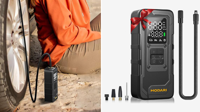 Modari Tire Inflator