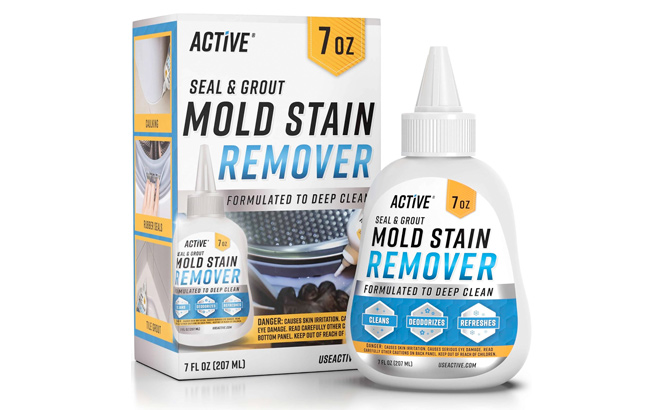 Mold Stain Remover Gel Cleaner