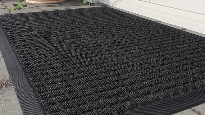 MontVoo Front Door Mat MontVoo Front Door Mat
