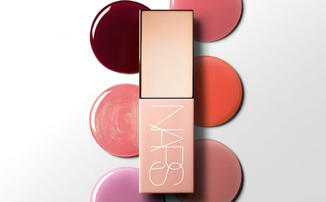 NARS Afterglow Liquid Blush NARS Afterglow Liquid Blush