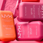 NYX Buttermelt Pressed Powder Blushes