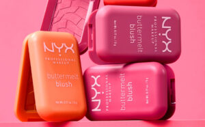 NYX Buttermelt Pressed Powder Blushes
