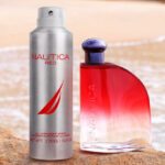 Nautica Color Red 2 Piece Sets