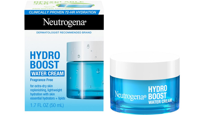 Neutrogena Hydro Boost Water Face Cream 1 7 oz Neutrogena Hydro Boost Water Face Cream 1 7 oz