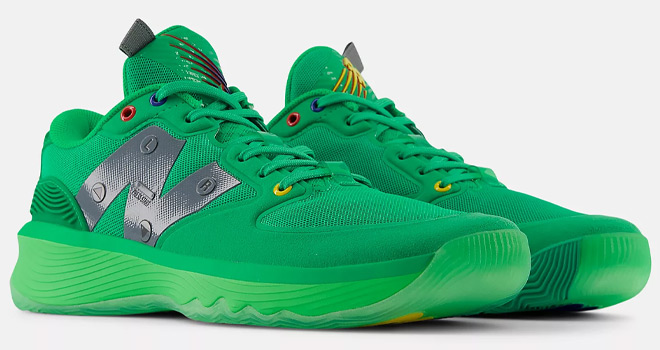 New Balance Hesi Low Shoes