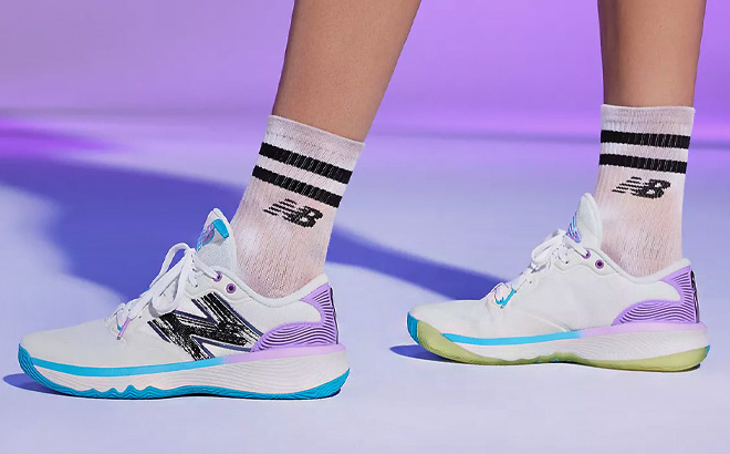 New Balance Hesi Low Unity Of Sport Shoes